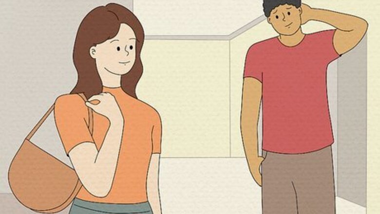 Why Your Crush Makes Eye Contact but Won't Talk (& What to Do About It)