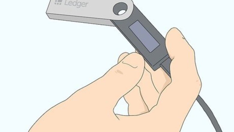 How to Store Ripple
