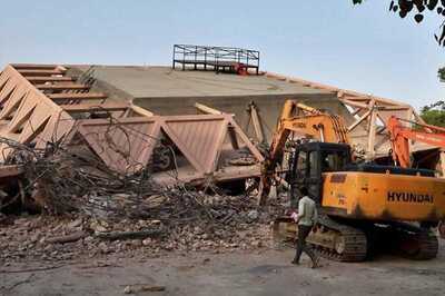 Delhi's Iconic Buildings at Pragati Maidan Demolished Without Permission, NGT Affidavit Reveals