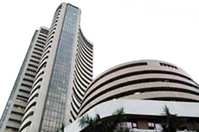Sensex falls 165 points; Tata Steel, HUL dip 3-5 pc, banks drag