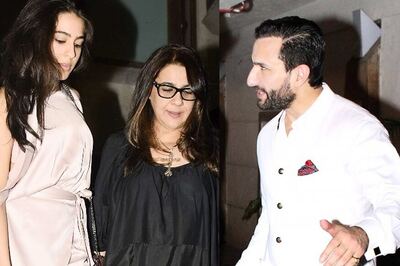 Feels Like my Film is Releasing: Saif Ali Khan on Sara's Acting Debut Kedarnath