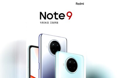 New Redmi Note 9 Series to Debut on November 26, Xiaomi Confirms on Weibo