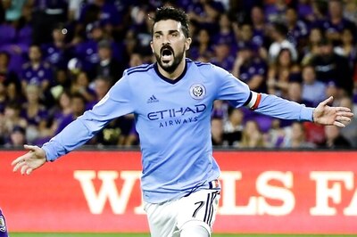 New York City FC to Probe David Villa Sexual Harassment Allegation Made by a Social Media Intern