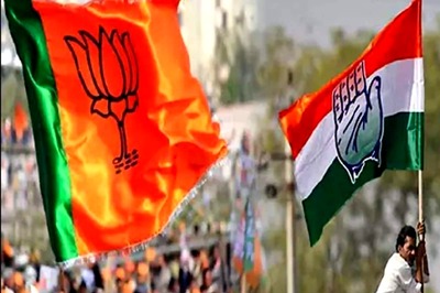 Congress 'Adrift' Ideologically and Organisationally, Says BJP General Secretary