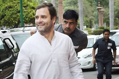 RSS Questions Rahul Gandhi's Remark, Demands Apology