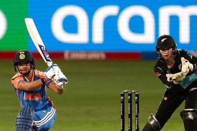 BCCI Announce Schedule for India vs New Zealand Women's ODI Series