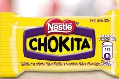 Nestle Changes 'Inappropriate' Chilean Cookie Name That Translated as ‘Little Black Person’
