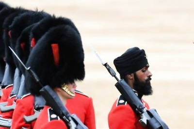 First Sikh Guardsman Tests Positive for Cocaine, Could be Expelled From UK Army