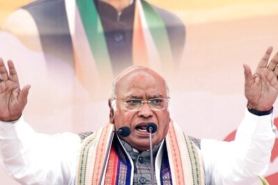 Kharge's Son-in-law Emerges as Front-runner for Gulbarga Seat as Cong Prez Focuses on National Pitch