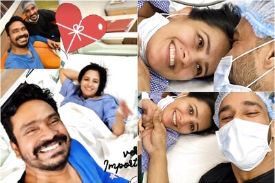 Anita Hassanandani and Rohit Reddy Welcome Baby Boy, Couple's Photos from Hospital Go Viral