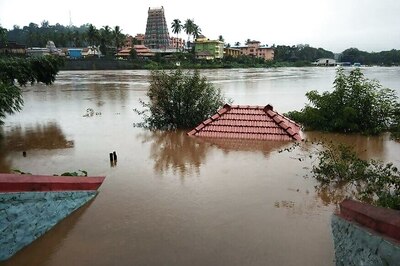 Six Killed As Heavy Rains Lash Karnataka’s Western Ghats, Normal Life Hit