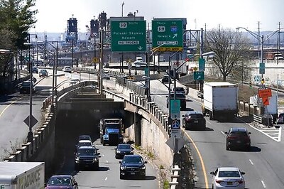 AP FACT CHECK: Biden's Job Inflation On Infrastructure