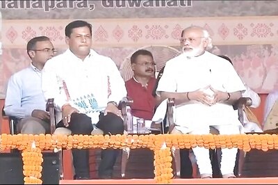 Assam CM Sonowal Seeks Help From Centre to Seal Indo-Bangladesh Border