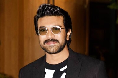 Ram Charan Reveals Names Of Two Hollywood Actresses He Had Huge Crush On Growing Up