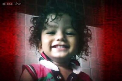 After Jahnvi, a toddler Abhinav goes missing from Noida home