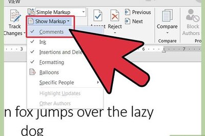 How to Use Comment Boxes in Microsoft Word