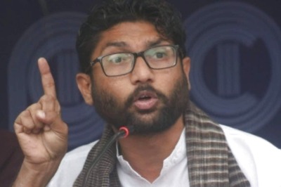Gujarat Court Sentences MLA Jignesh Mevani, 9 Others to 3-month Jail for Taking Out 'Azadi' March in 2017