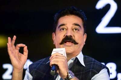 Will be Torchbearer for New Era, Says Kamal Haasan After MNM Gets Battery Torch as Party Symbol