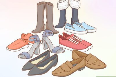 How to Organize Shoes in a Small Closet