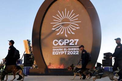 COP27: India Thwarts Attempt to Club it with Historical Polluters