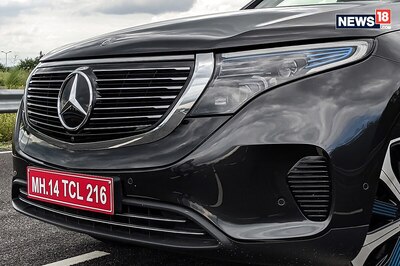 Mercedes-Benz EQC Electric SUV to Launch in India Today: Watch it Live Here [Video]