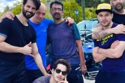 Kunal Kemmu Says He Splits Bills With Shahid Kapoor, Ishaan Khatter On International Trips: 'Hisaab Lagne...'