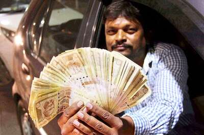 Demonetisation: Only Rs 75,000 Crore Currency Unreturned Two Months Later