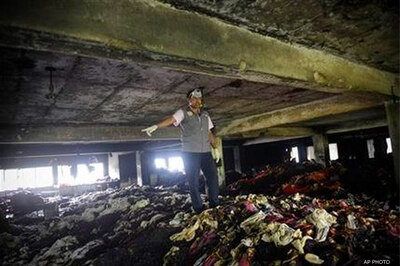 Bangladesh factory building collapse death toll hits 1,021