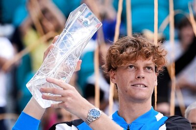 Jannik Sinner Beats Grigor Dimitrov to Win Miami Open 2024