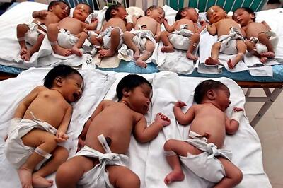 Babies to be named 'Phailin' born on cyclone night