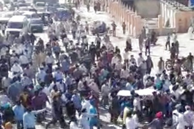 Three Militants Killed in J-K's Shopian District