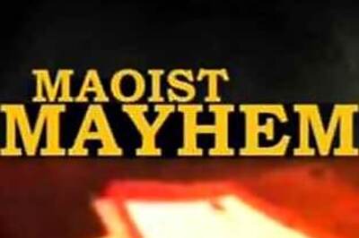 Maoists ready to talk if there is a ceasefire