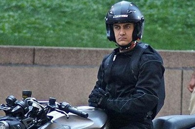 'Dhoom 3' first Bollywood film to release in IMAX