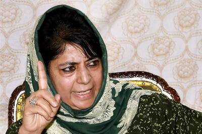 173 Hawala Cases Registered In J&K Since 2001: Mufti
