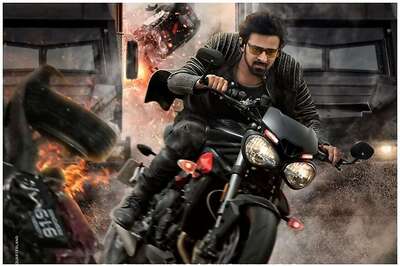 Saaho Box Office Collection Day 5: Prabhas, Shraddha Kapoor Starrer Crosses Rs 100 Cr Mark