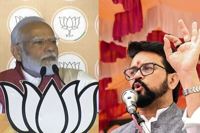 Cong MP Writes to Speaker, Seeks Action Over 'Inaccurate, Misleading' Statements by PM, Anurag Thakur in LS