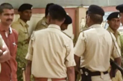 Two INL Factions Come to Blows in Kerala Minister's Presence