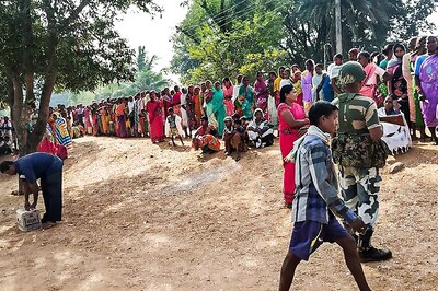Chhattisgarh Assembly Election LIVE: State Witnesses 47% Turnout Till 3 pm, Polling Ends in 10 Seats