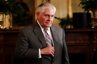 Donald Trump Fires Rex Tillerson as US Secretary of State on Twitter, Replaces Him With CIA Chief Pompeo