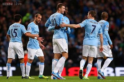 Manchester City thrash Norwich 7-0 in Premier League