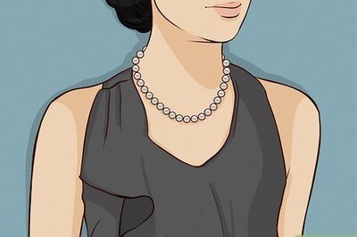 How to Wear Pearls