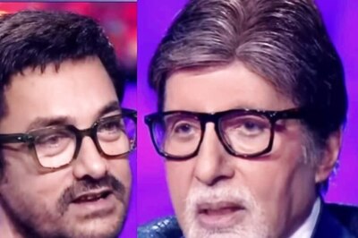 Amitabh Bachchan Fulfils Contestant’s Wish By Performing Iconic Sholay Dialogue On Kaun Banega Crorepati 16
