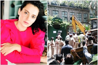 Kangana Ranaut Bungalow Demolition Smacks of Malice, Says High Court; Quashes BMC's Notice
