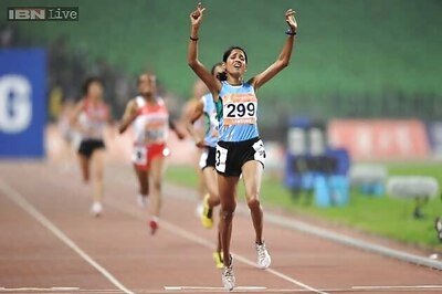 First batch of Indian athletes leave for Asian Games