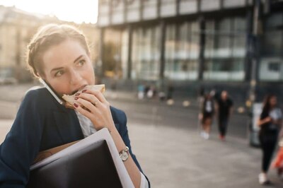 3 Simple Health Tips for Busy Professionals