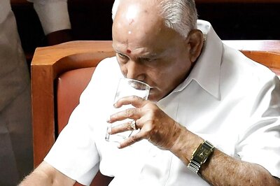 CID Issues Notice to BJP Leader Yediyurappa in POCSO Case