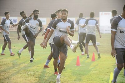 I-League 2019-20: Gokulam Kerala FC Play Host to Churchill Brothers on Republic Day