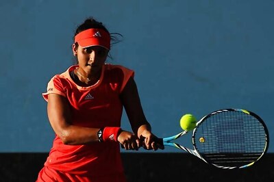 Sania fails to make main draw of Dubai WTA event