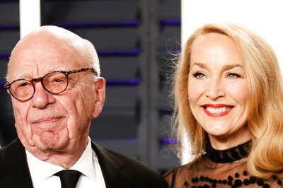 Media Baron Rupert Murdoch and Actress Jerry Hall Getting Divorce: Report
