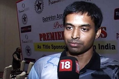 Momentum key in Thomas, Uber Cup: Gopichand